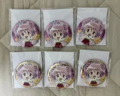魔入りました!入間くん 魔入間 ツリビレ キョンシー 缶バッジ