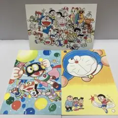 藤子・F・不二雄 大全集 購入特典 ポストカード 3枚セット