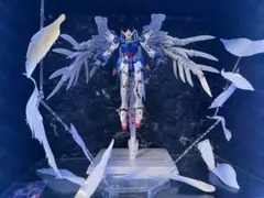HG AGE-2マグナム 魔改造ガンプラ - メルカリ