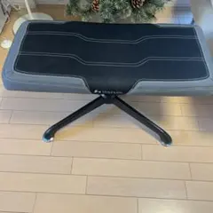 Bauhutte ゲーミングオットマンワイド BOT-700 足置き