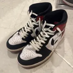 NIKE AIR JORDAN ハイカット スニーカー