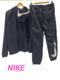 NIKE セットアップナイロン DX5865-100 M - メルカリ
