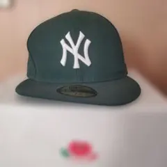 New Era ニューヨーク・ヤンキース 59FIFTY キャップ 7 3/4