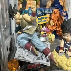一番くじ ドラゴンボール 40th 其之一　B賞　孫悟空　四十二巻 箱有