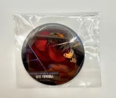 冨岡 義勇 ものがたる背中 コレクション缶バッジA