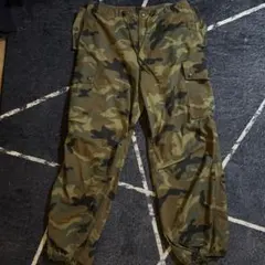 Supreme Nylon Trail Pants ナイロンパンツ 迷彩 - メルカリ