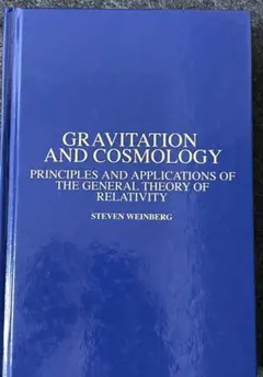 Gravitation and Cosmology (Weinberg)