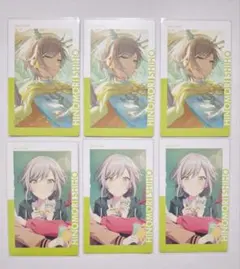 プロセカ　日野森志歩　エピカ　26C　箔押