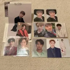 SEVENTEEN セブチ トレカ まとめ売り ディノ イチャン DINO