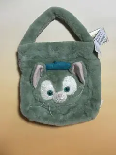 新品未使用 香港ディズニー ジェラトーニ ハンドバッグ