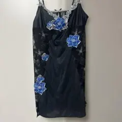 希少☆サルート［セックスアンドザシティ] スリップ L-80 GR STJ293