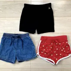 gap ベビーギャップ　パンツ　ショートパンツ　ハーフパンツ 半ズボン