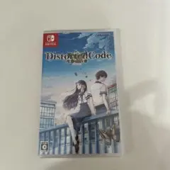 DistortedCode -生者の残り香- 新品未開封