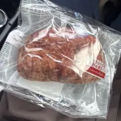 セブンイレブンくじ　C賞　パンポーチ　もちもちお好み焼きパン