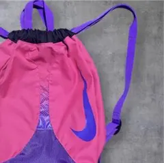 00s archive Nike gym sack 巾着 ナップサック
