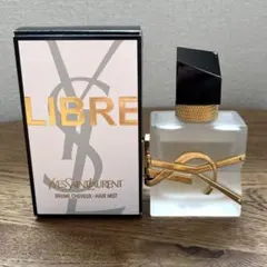 【半額！】美品リブレヘアミスト イヴサンローラン ヘア用香水 官能的でクールな香