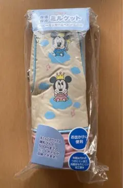 未使用　ピジョン　ミルケット　ディズニー　ベビーミッキー　ベビーミニー