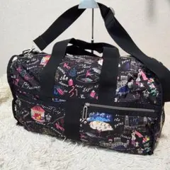 美品 LeSportsac レスポートサック 干支柄 ボストンバック - メルカリ