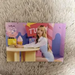 TWICEチェヨン グッズ