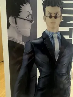 HUNTER×HUNTER 一番くじ D賞 レオリオ フィギュア