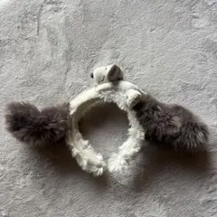 USJ スヌーピー カチューシャ