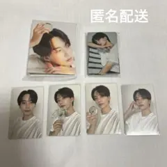 【匿名配送】SEVENTEEN セブチ ジョンハン carat盤 コンプ