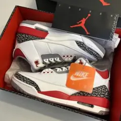 【未使用品】NikeAirJordan3RetroOG 