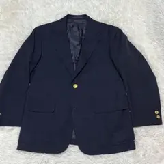 ジェイプレス 紺ブレ AUTHENTIC MODEL 金ボタン A5