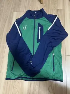 Luz e Sombra ジャージ 緑/紺