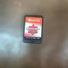 Nintendo Switch ポケットモンスター シールド ソフト