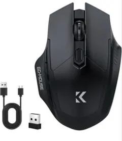 【2026革新】マウス 無線 Bluetooth5.2 静音 ワイヤレスマウス