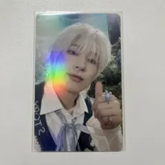 Jeonghan x Wonwoo ウォヌ　特典