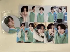 ENHYPEN en-connect companion スペシャルカード