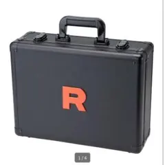 ポケモンカード　ゲーム　ロケット団の栄光　アタッシュケースのみ