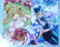 ノスタルジアコレクション2025 ランダムコレクションカード⑦