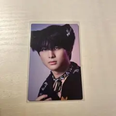 超特急 ハル NINE LIVES トレカ