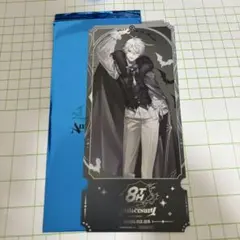 にじさんじ 8周年 8thAnniversary チケット風カード 特典 葛葉