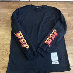 JSB ブランド Tシャツ 長袖 三代目JSB ブラック JSB3 おまけ付き