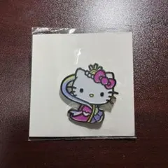 Hello Kitty SMILE ハローキティ ピンバッジ 淡路島
