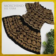 2026年最新】MOSCHINO レディース ミニワンピースの人気アイテム 
