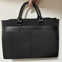 ビジネスバック　メンズ　リクルート　就活バッグ　ブリーフケース　2way　軽量