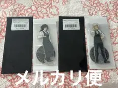 鬼滅の刃　モクテル　両面アクスタ　義勇　実弥