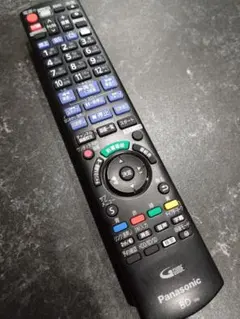 Panasonic BD用リモコン N2QAYB001044のサムネイル