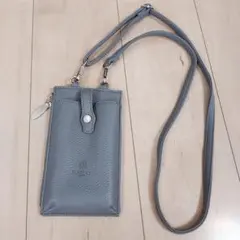 D.KELLY スマホショルダー スマホポーチ 財布 ウォレット バッグ