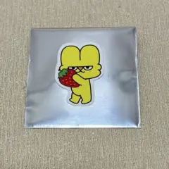M!LK シャカレボ ご当地ステッカー 福岡 概念