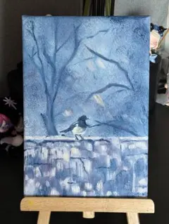 エスニックな絵画/油絵/JAISWALの表記あり/模写 エスニックな絵画/油絵/JAISWALの表記あり/模写 - メルカリ