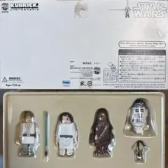 キューブリック スターウォーズ