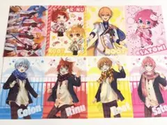 すとぷり　クリアファイル