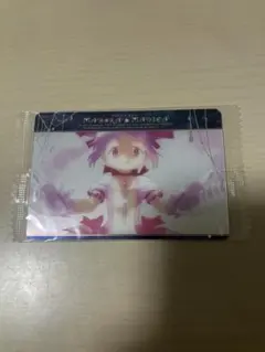 魔法少女まどかマギカ ウエハース 鹿目まどか 廃盤 レア カード 魔法少女まどか マギカ 鹿目まどか カード MADOKA KANAME｜Yahoo