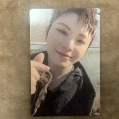 【ウジ】HAPPY BURSTDAY NEW ESCAPE 通常版 トレカ